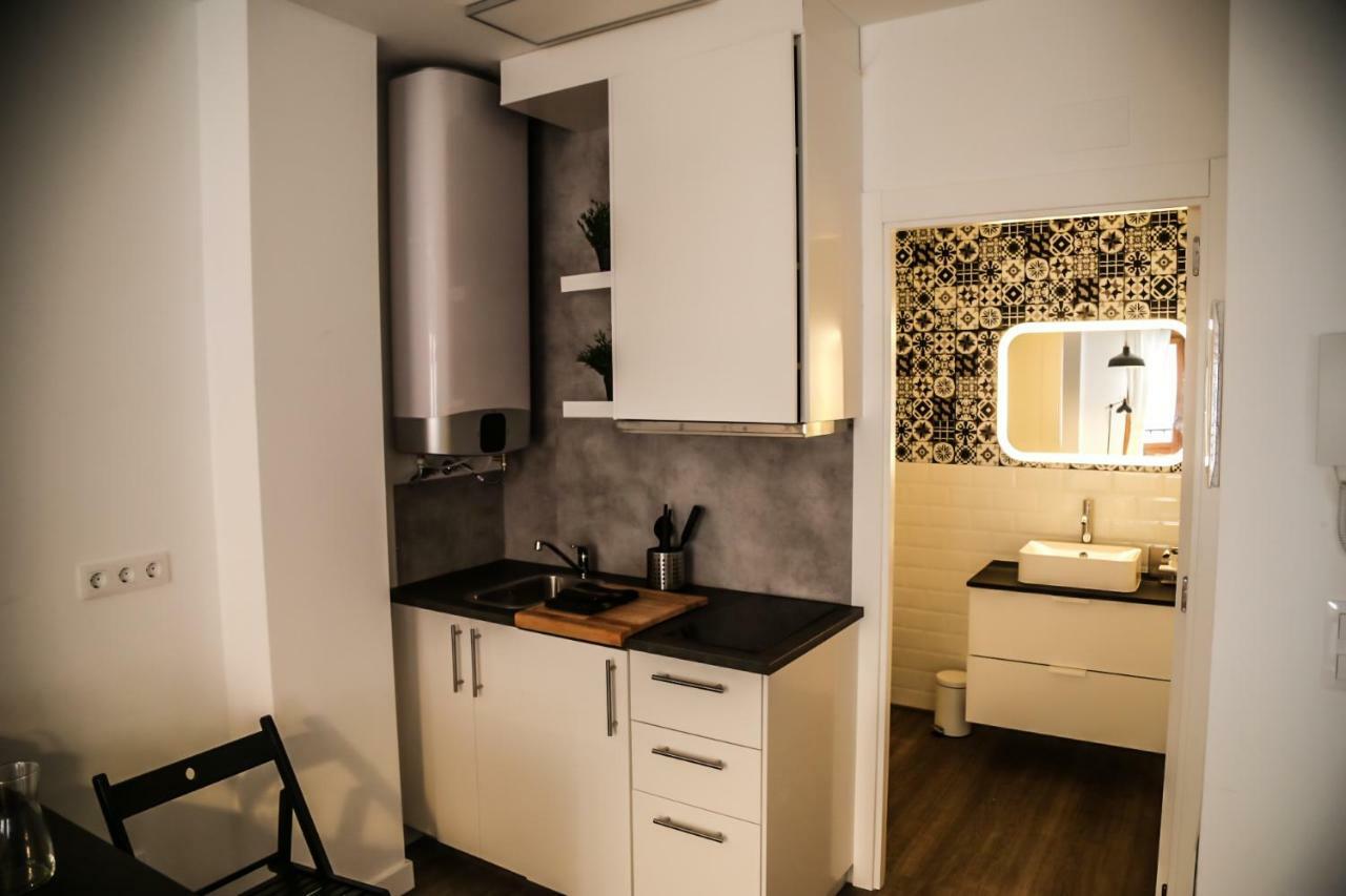 Apartamentos Dacosta ريباديو المظهر الخارجي الصورة